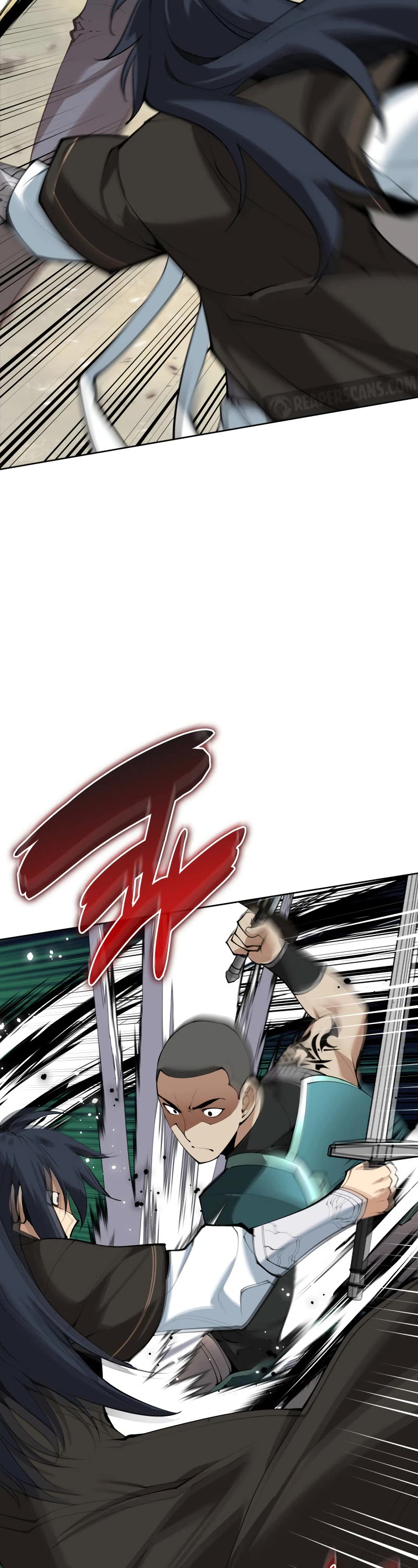 Overgeared (Team Argo) chapter 241 page 27