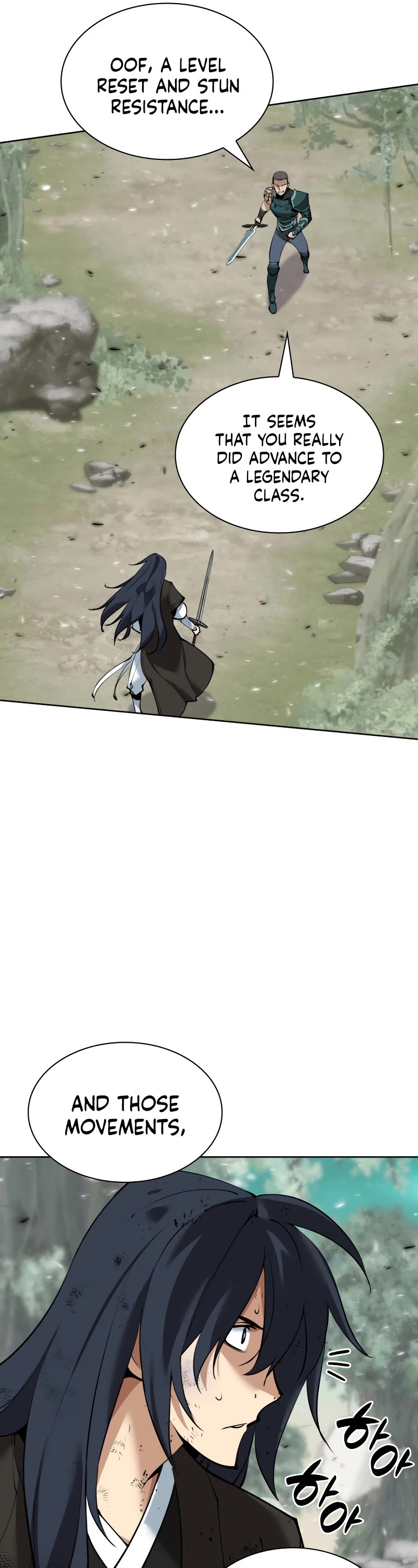 Overgeared (Team Argo) chapter 241 page 30