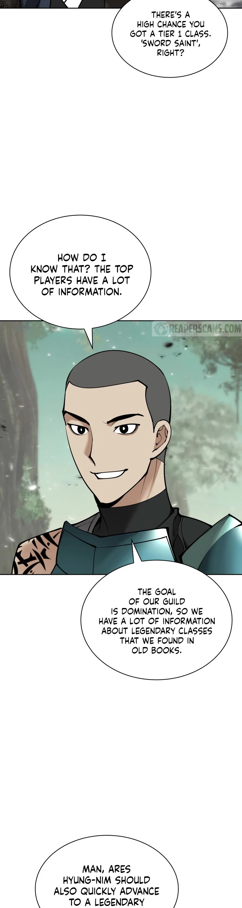 Overgeared (Team Argo) chapter 241 page 31