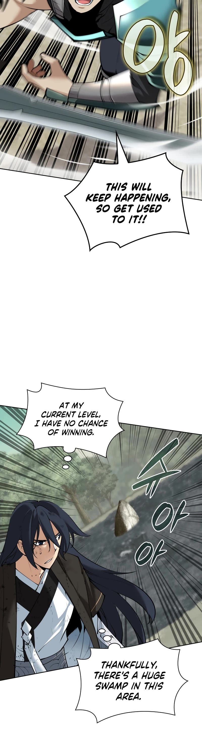 Overgeared (Team Argo) chapter 241 page 35