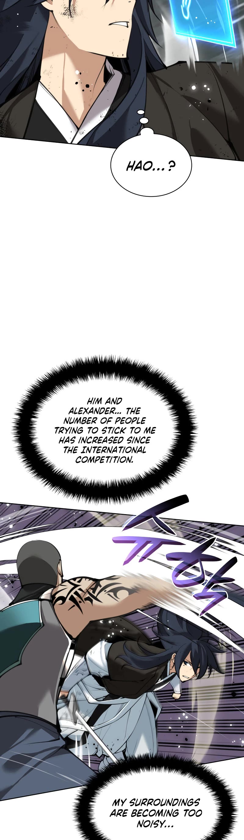 Overgeared (Team Argo) chapter 241 page 38