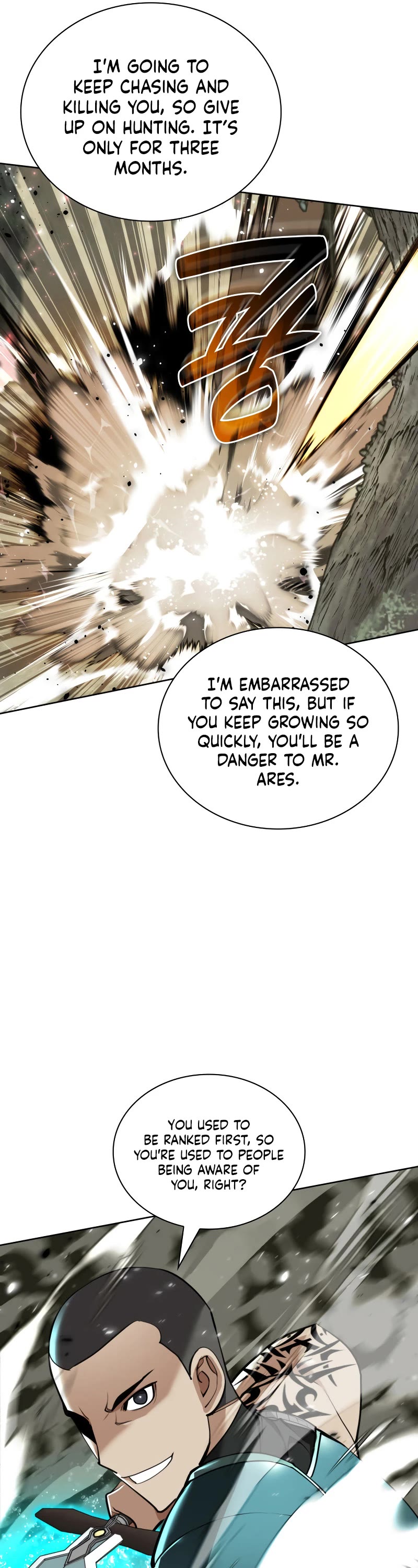 Overgeared (Team Argo) chapter 241 page 40