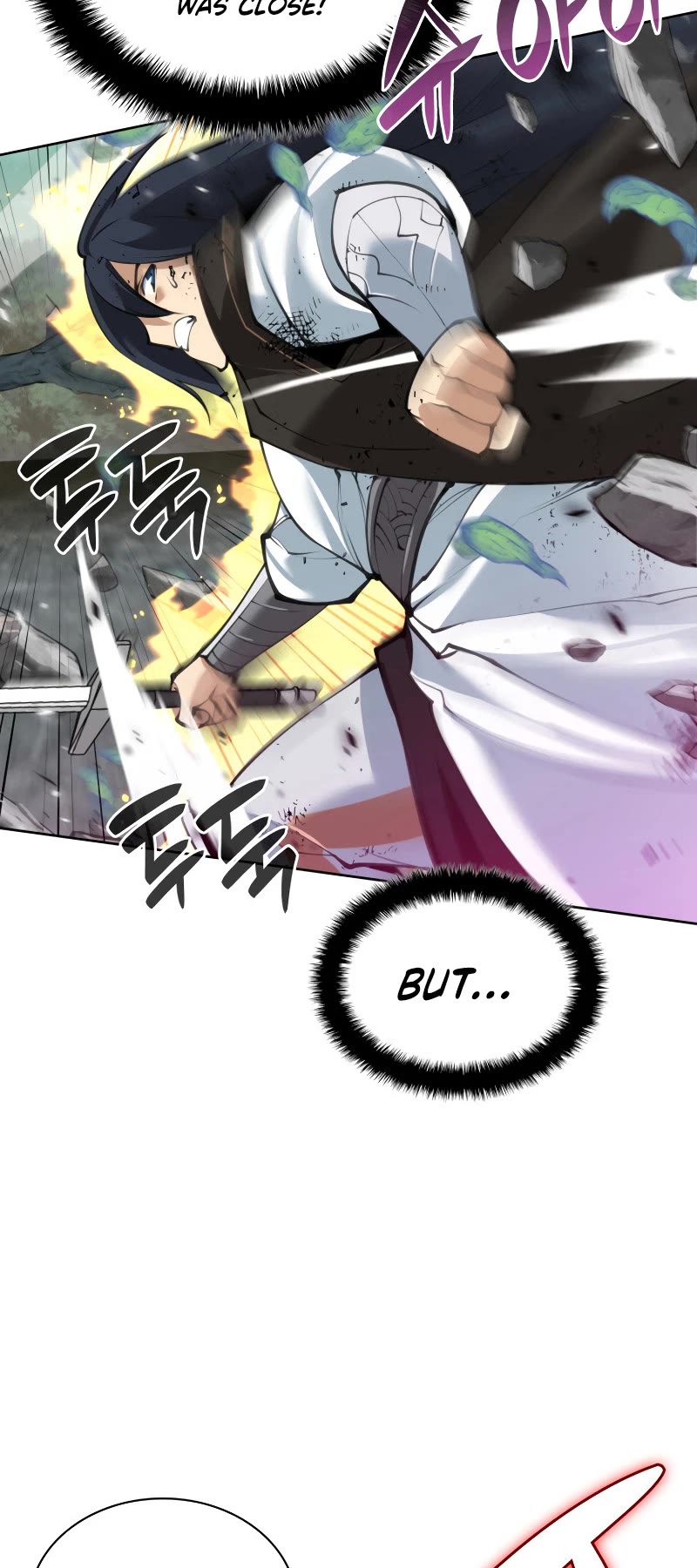 Overgeared (Team Argo) chapter 241 page 50