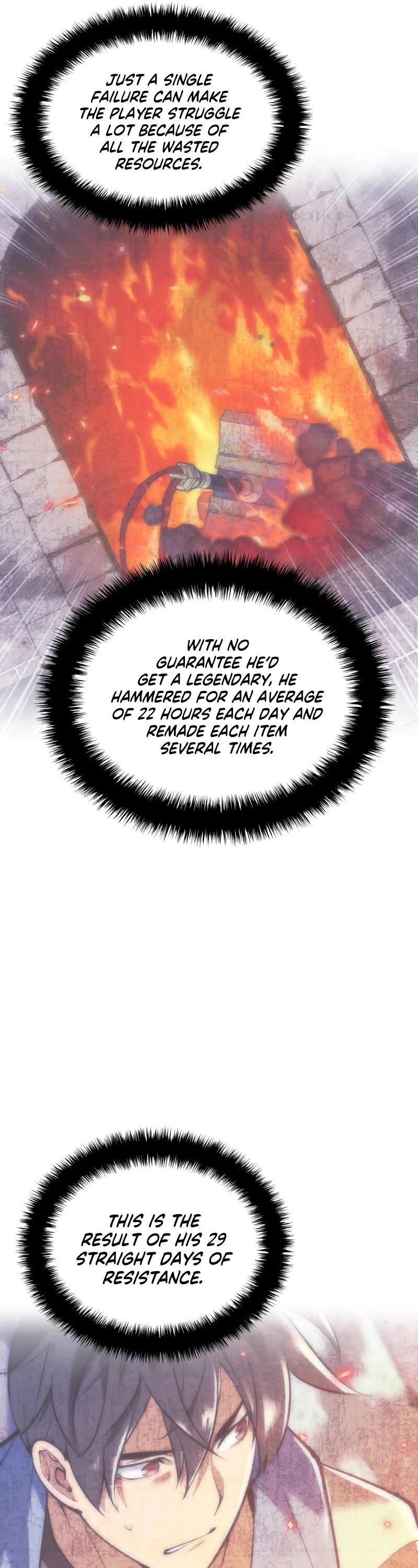 Overgeared (Team Argo) chapter 241 page 6