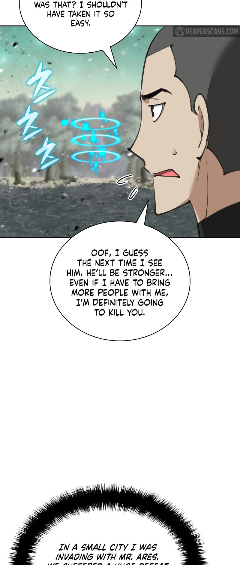 Overgeared (Team Argo) chapter 241 page 61