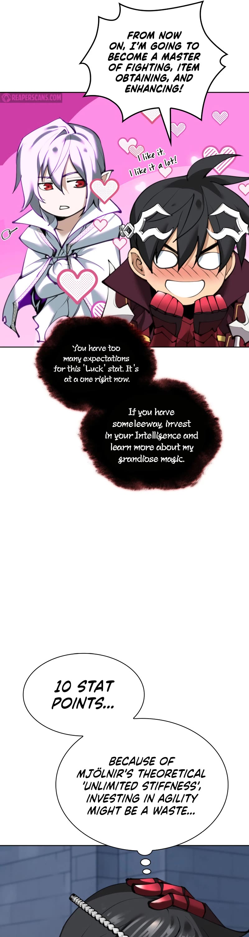 Overgeared (Team Argo) chapter 242 page 10