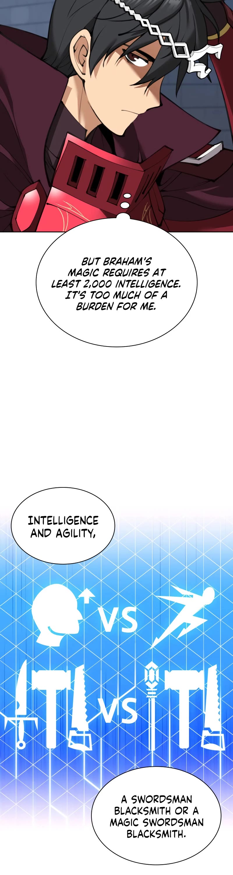 Overgeared (Team Argo) chapter 242 page 11