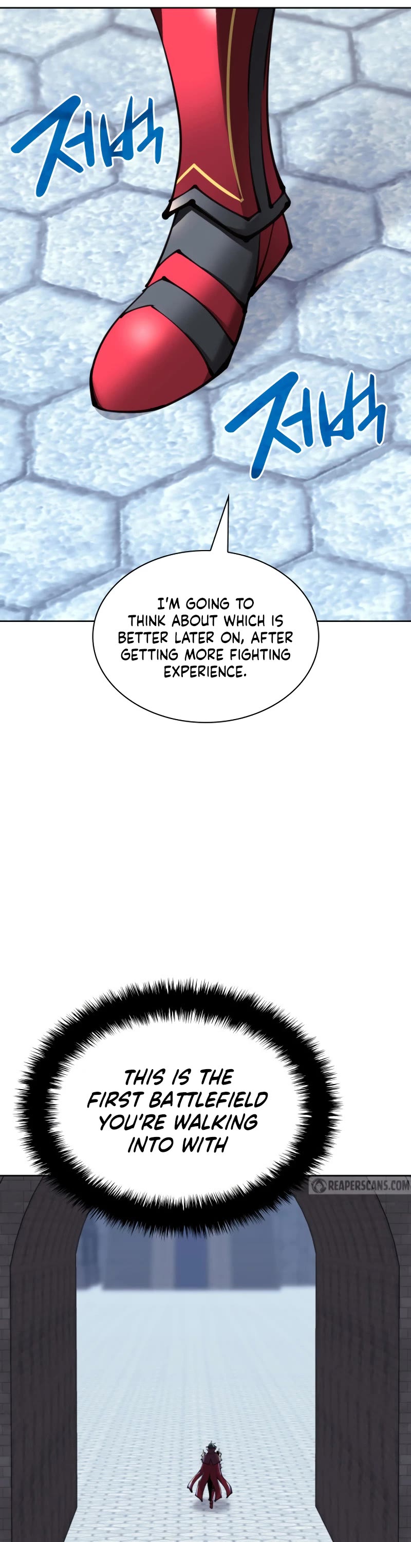 Overgeared (Team Argo) chapter 242 page 12