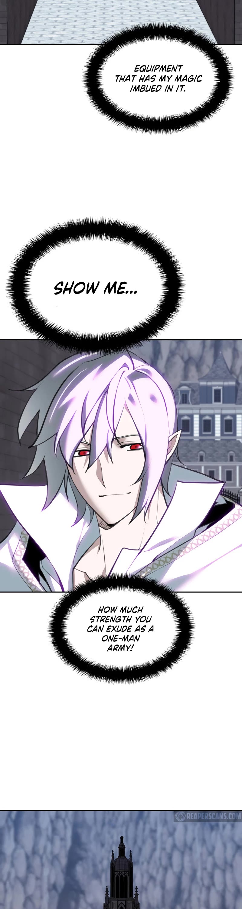 Overgeared (Team Argo) chapter 242 page 13