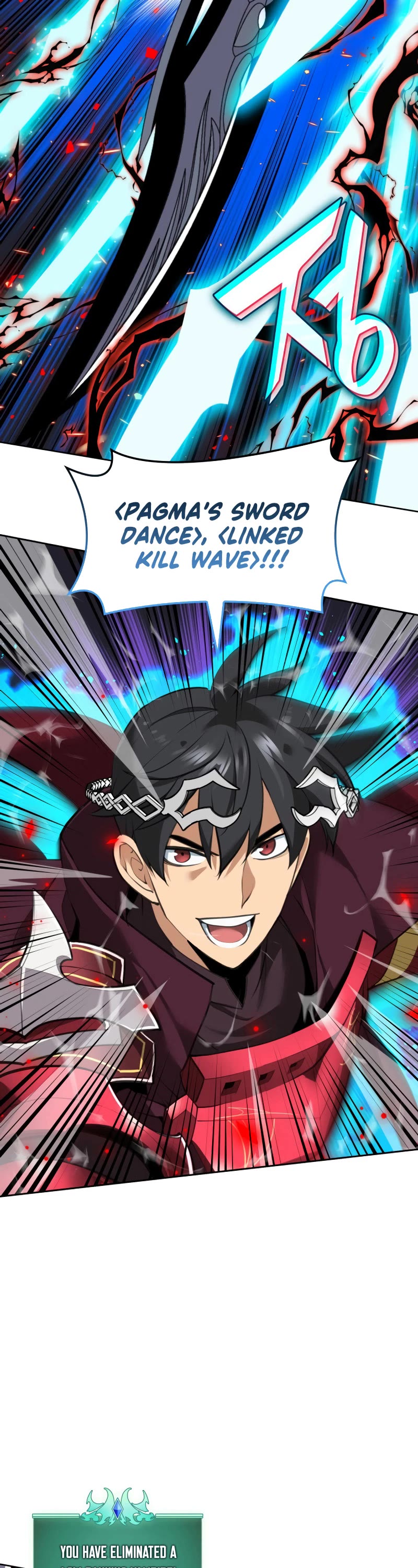 Overgeared (Team Argo) chapter 242 page 20