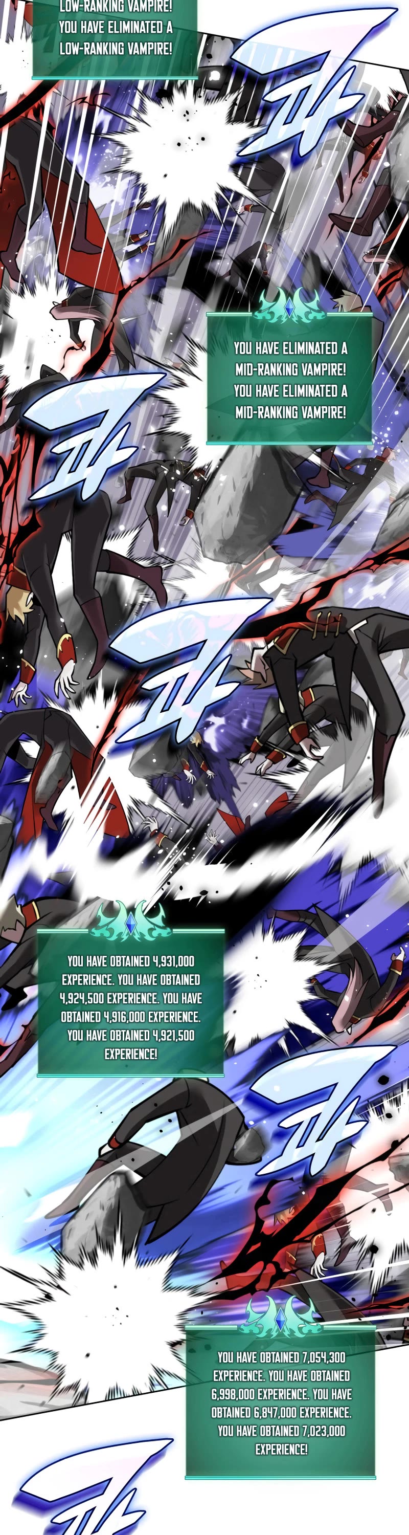 Overgeared (Team Argo) chapter 242 page 21