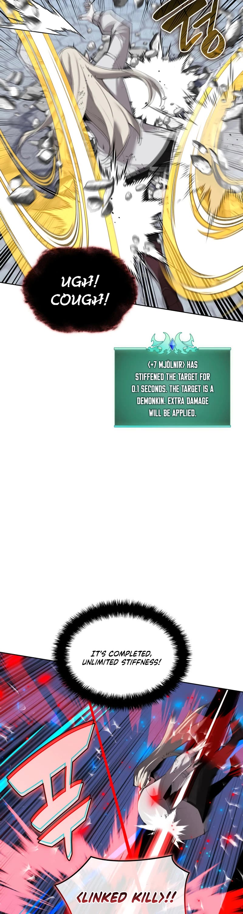 Overgeared (Team Argo) chapter 242 page 28