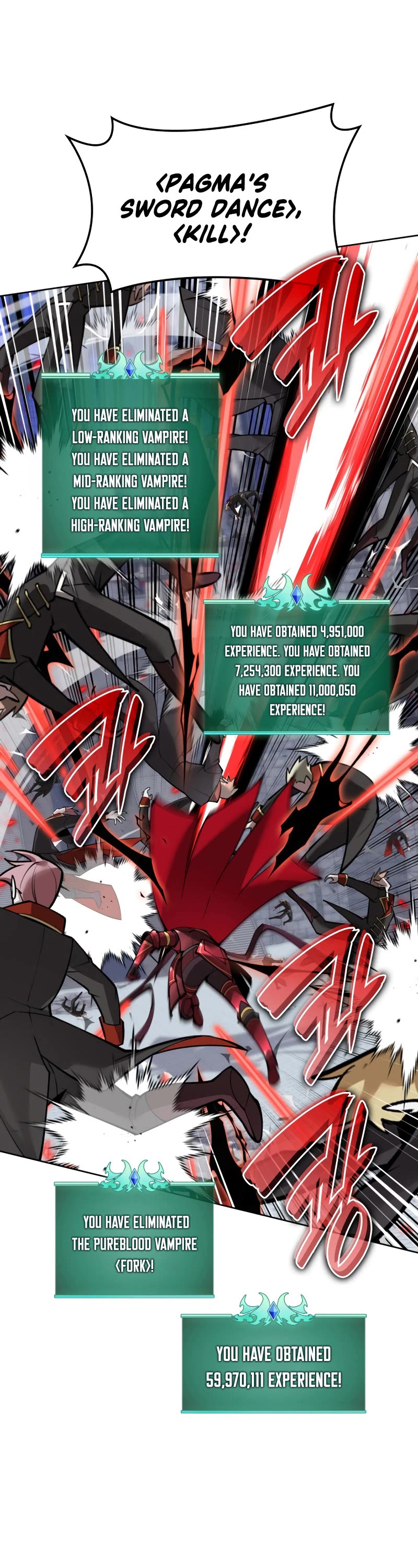 Overgeared (Team Argo) chapter 242 page 31