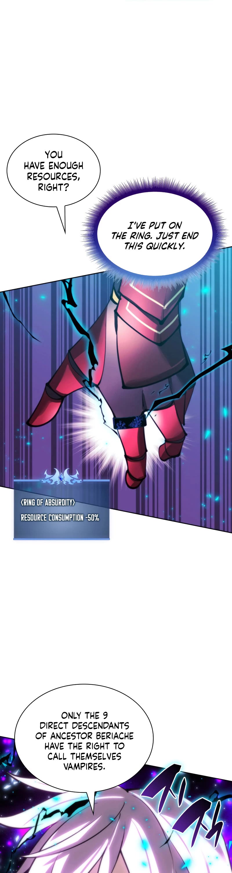 Overgeared (Team Argo) chapter 242 page 38