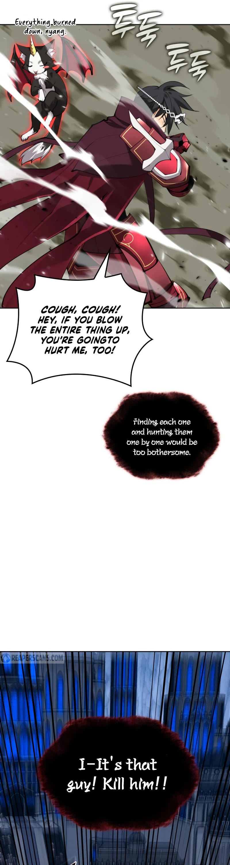 Overgeared (Team Argo) chapter 242 page 42