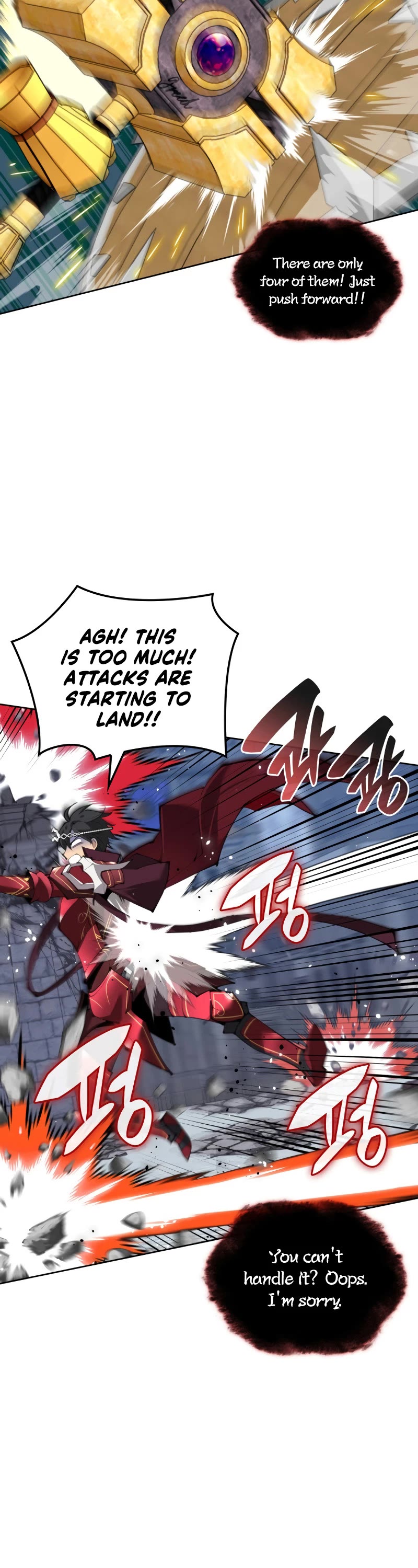 Overgeared (Team Argo) chapter 242 page 44