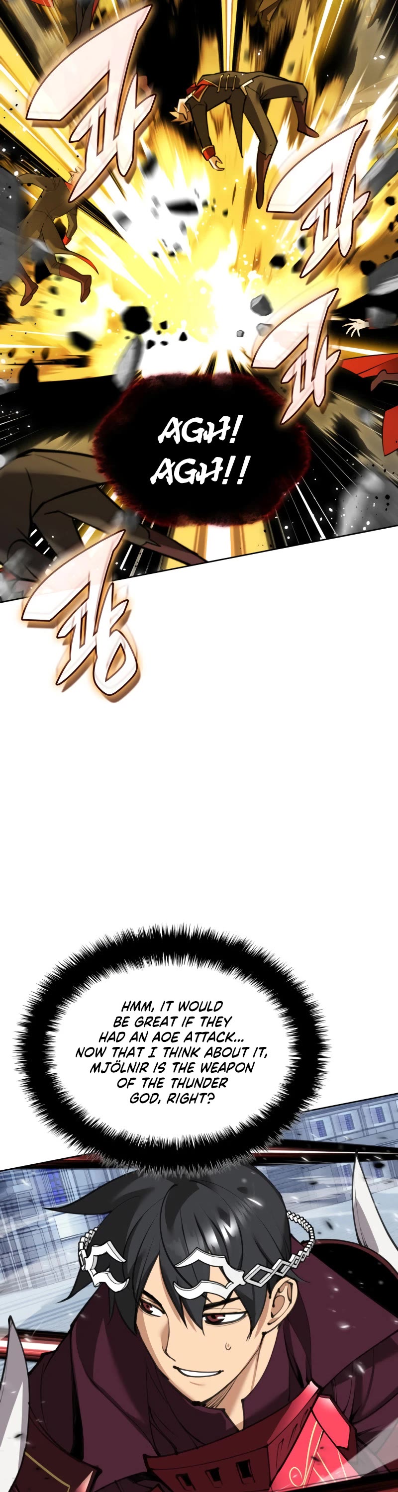 Overgeared (Team Argo) chapter 242 page 46