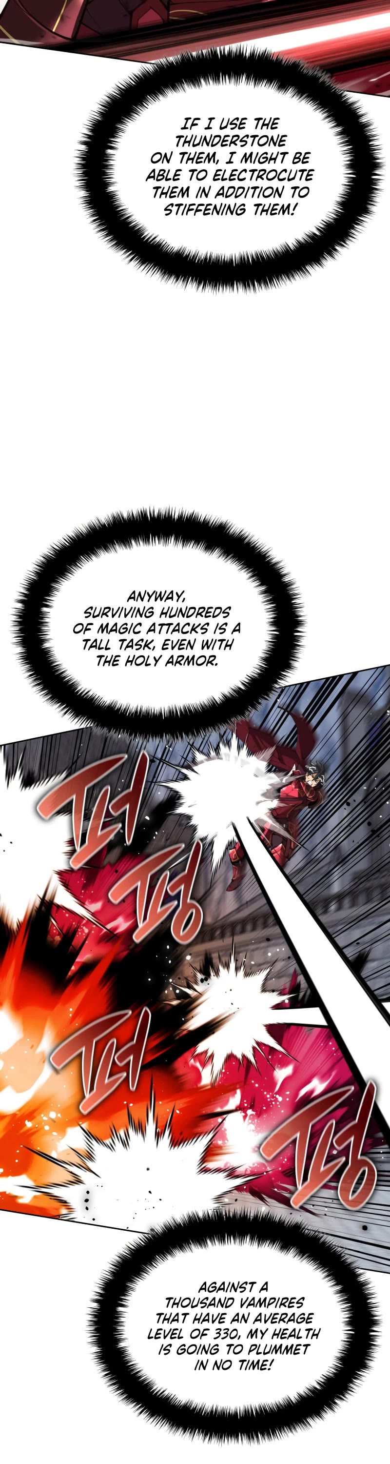 Overgeared (Team Argo) chapter 242 page 47