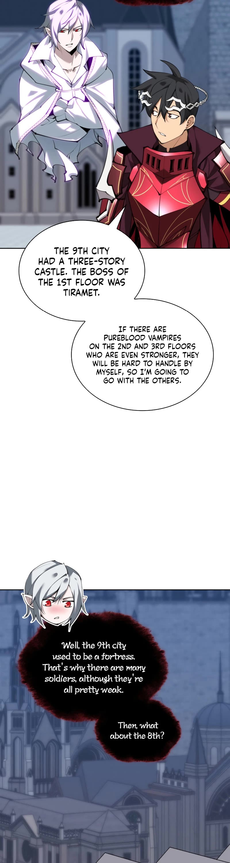 Overgeared (Team Argo) chapter 242 page 5