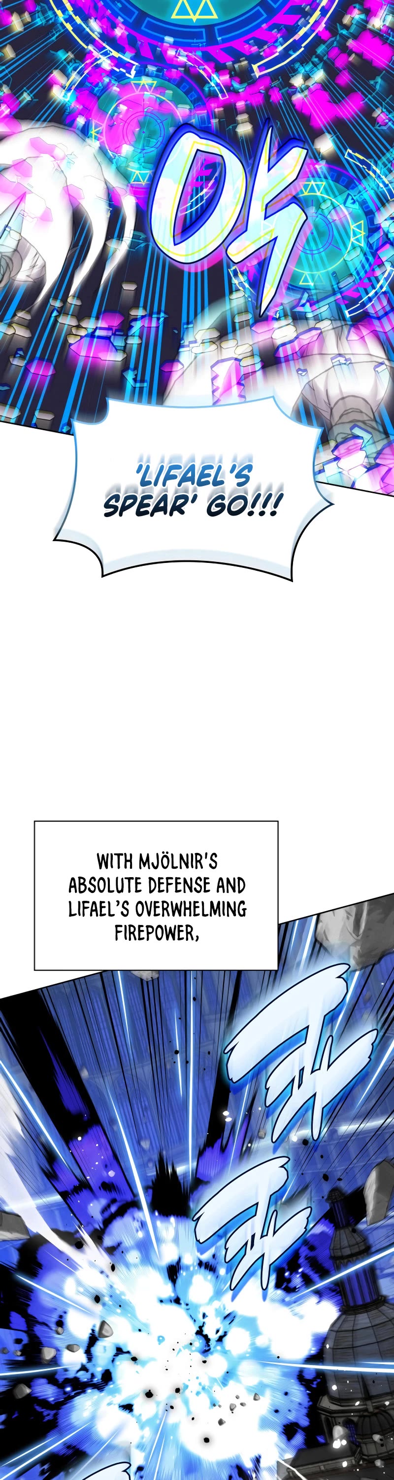 Overgeared (Team Argo) chapter 242 page 52