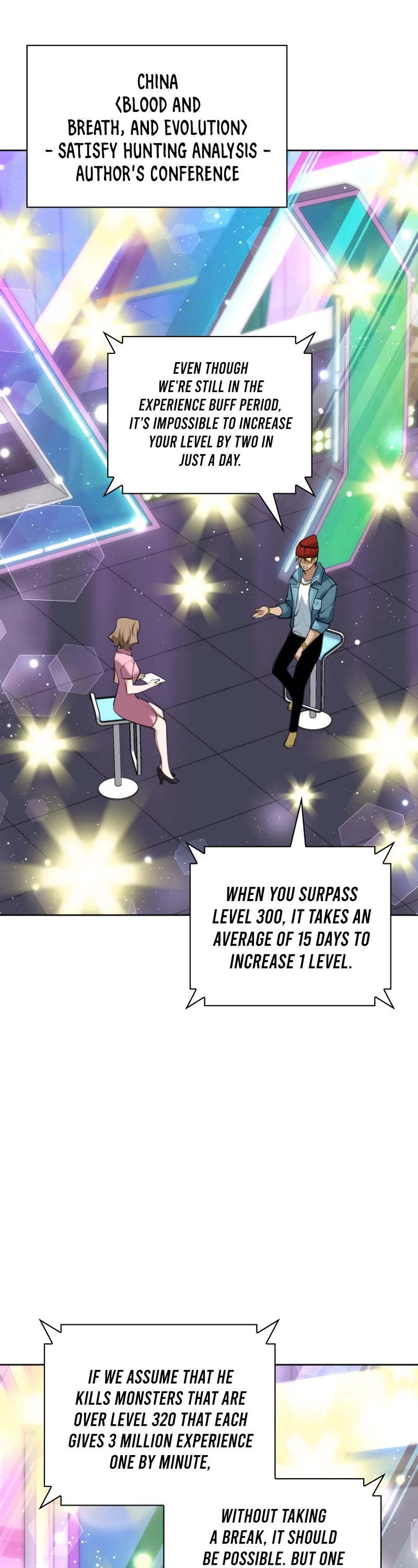 Overgeared (Team Argo) chapter 242 page 54