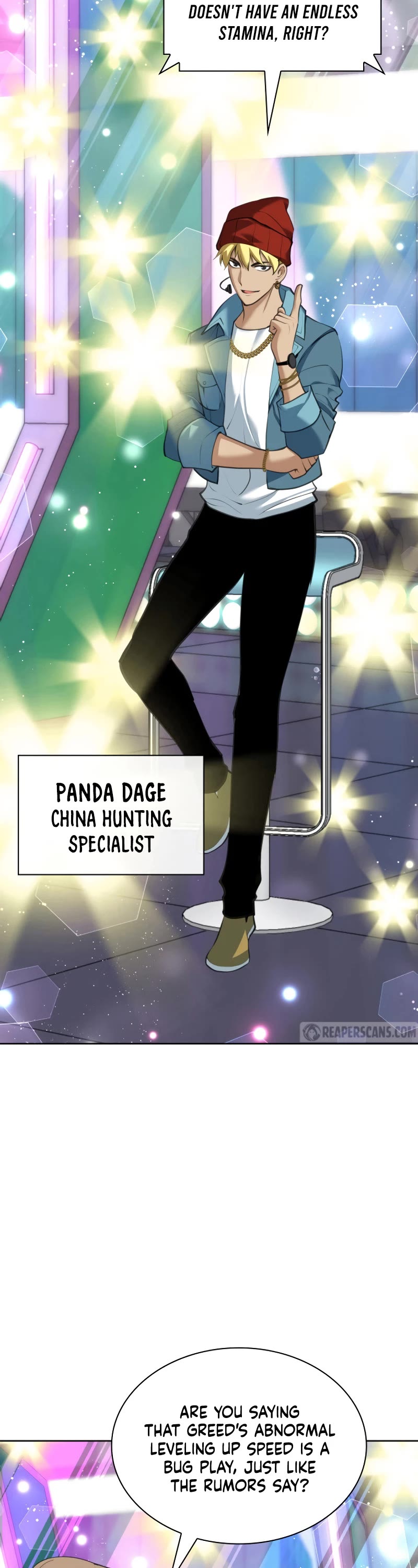 Overgeared (Team Argo) chapter 242 page 55