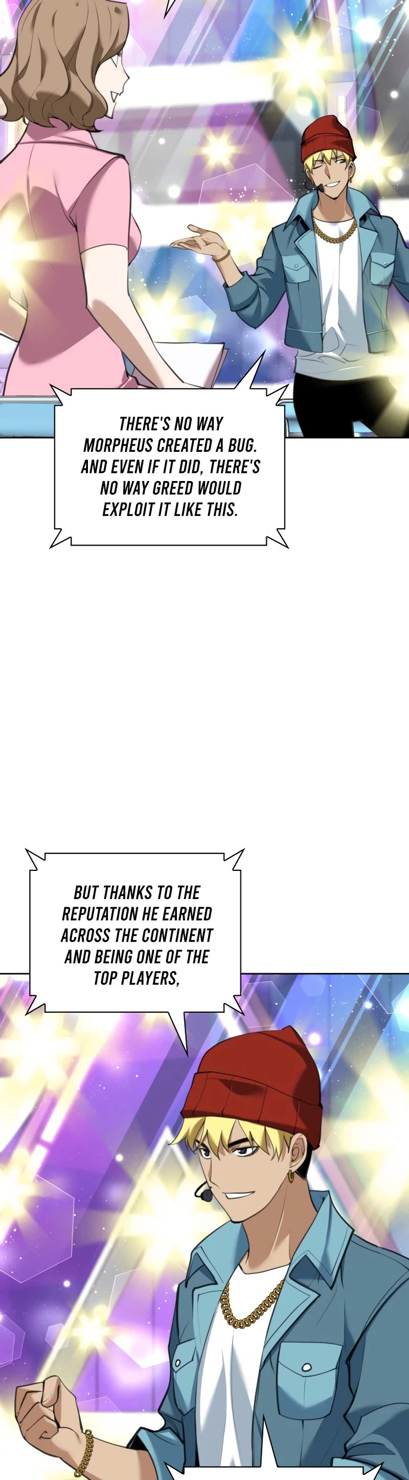 Overgeared (Team Argo) chapter 242 page 56