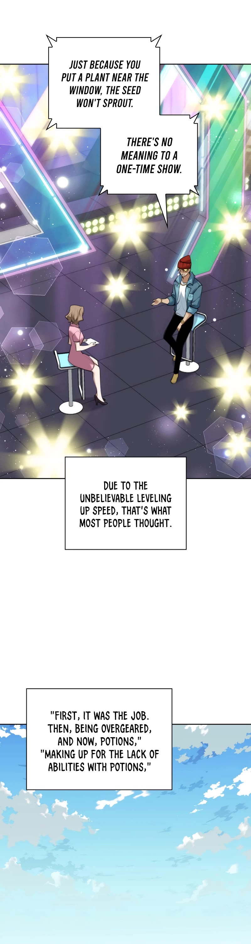 Overgeared (Team Argo) chapter 242 page 58