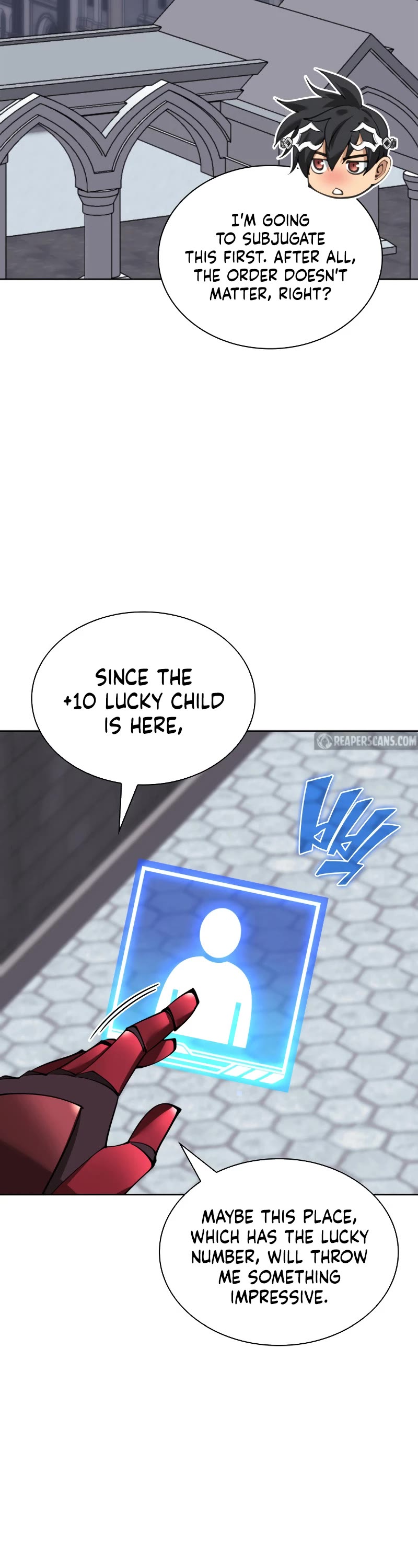 Overgeared (Team Argo) chapter 242 page 6