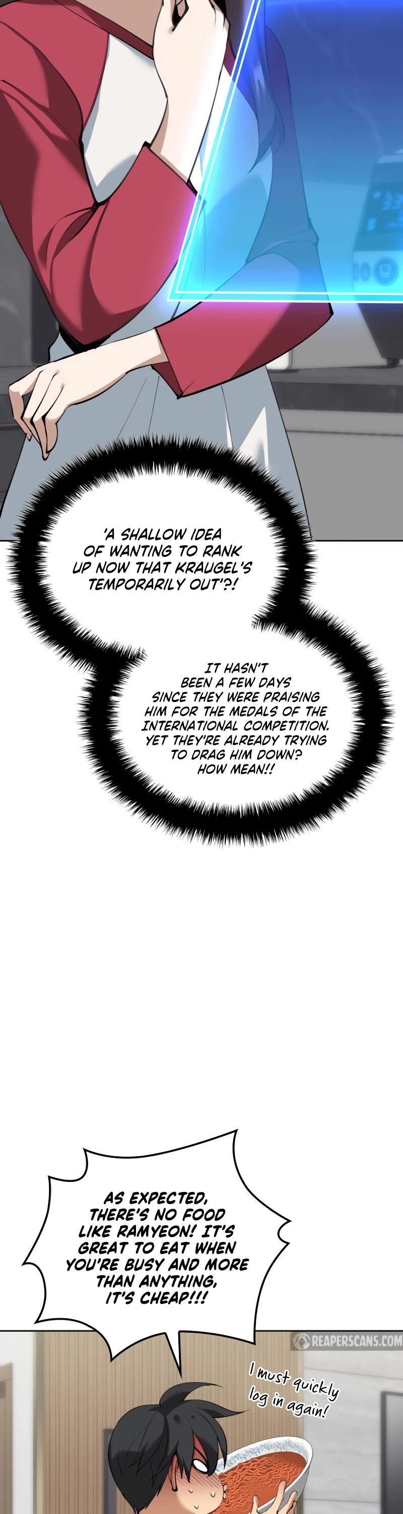 Overgeared (Team Argo) chapter 242 page 60