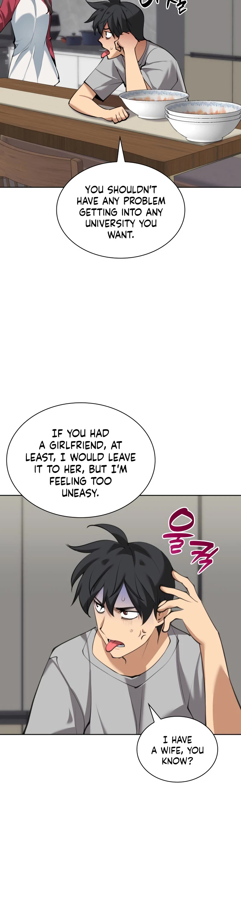 Overgeared (Team Argo) chapter 242 page 63