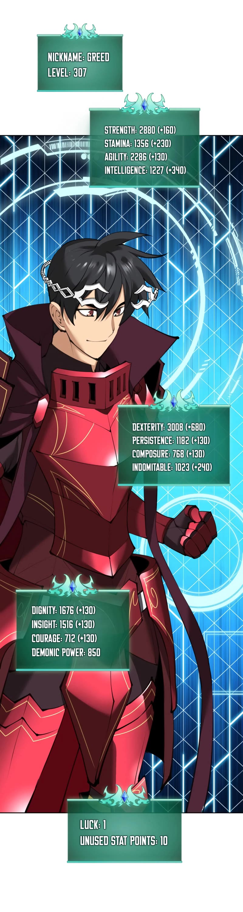 Overgeared (Team Argo) chapter 242 page 7