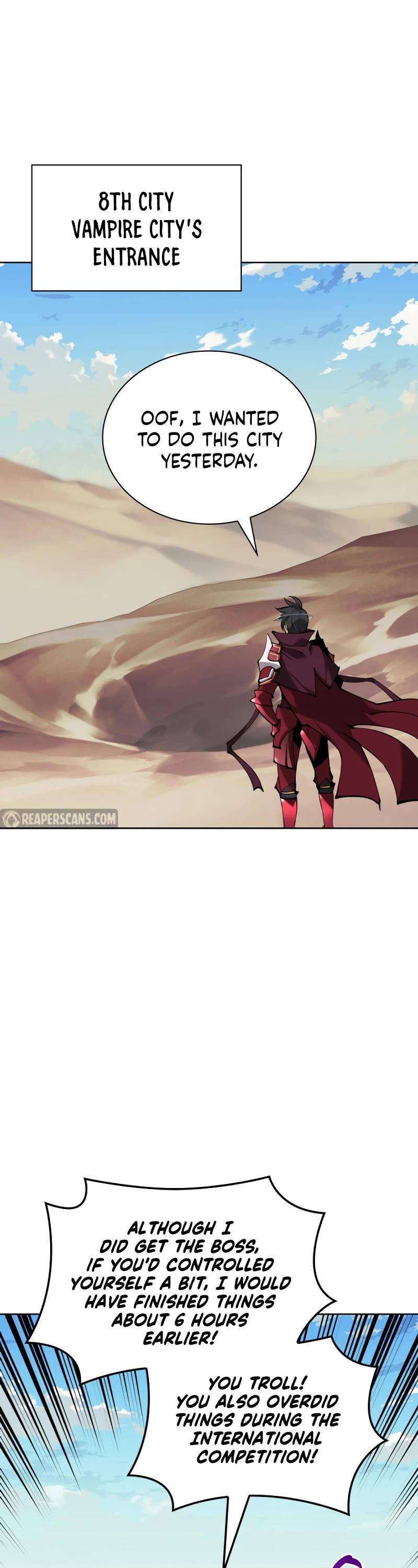 Overgeared (Team Argo) chapter 242 page 70