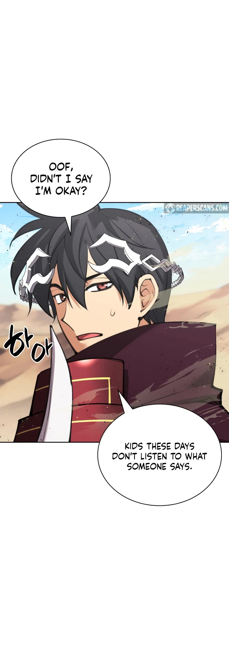 Overgeared (Team Argo) chapter 242 page 73