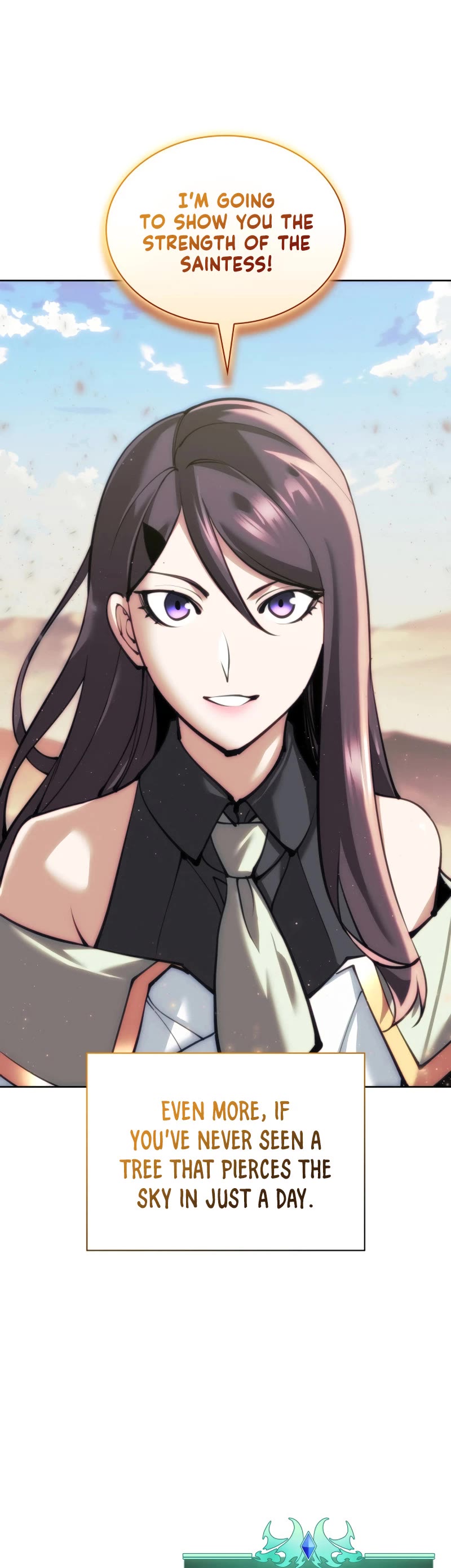 Overgeared (Team Argo) chapter 242 page 75