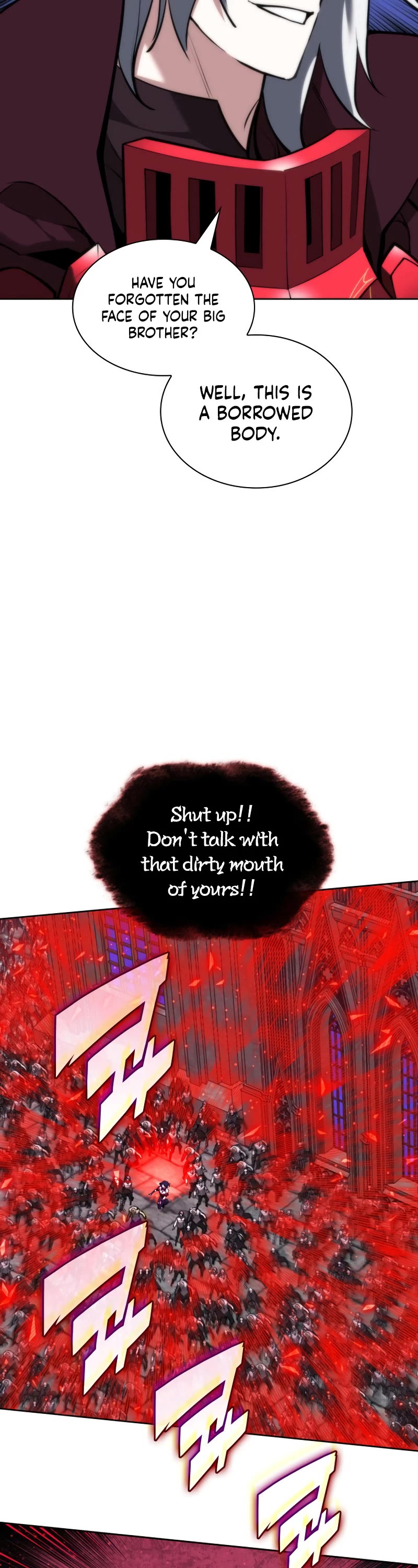 Overgeared (Team Argo) chapter 245 page 17