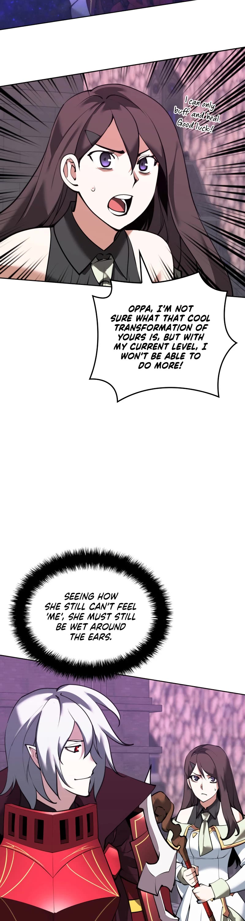 Overgeared (Team Argo) chapter 245 page 19