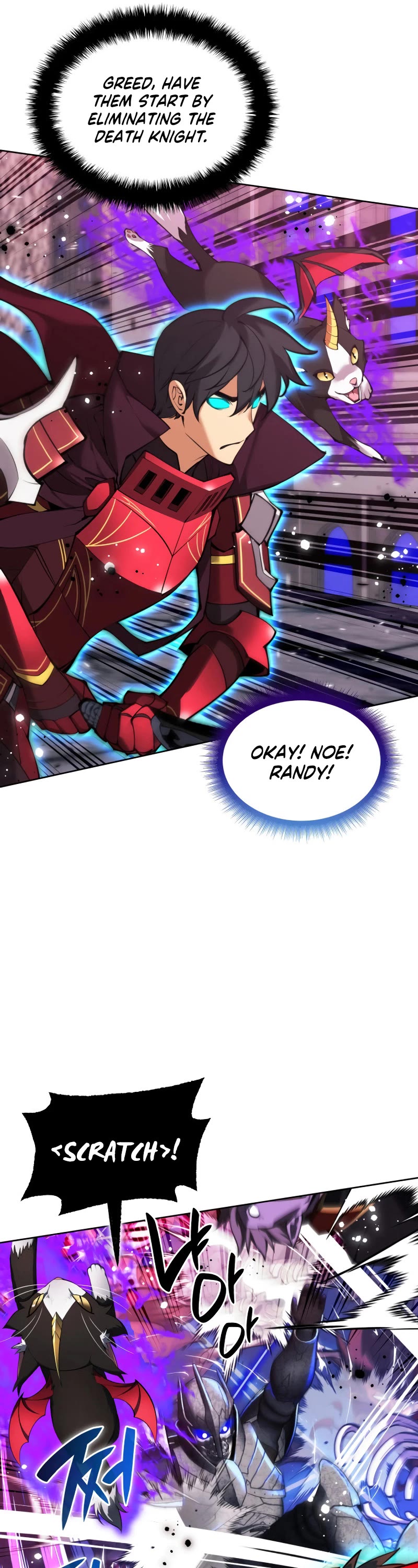 Overgeared (Team Argo) chapter 245 page 24