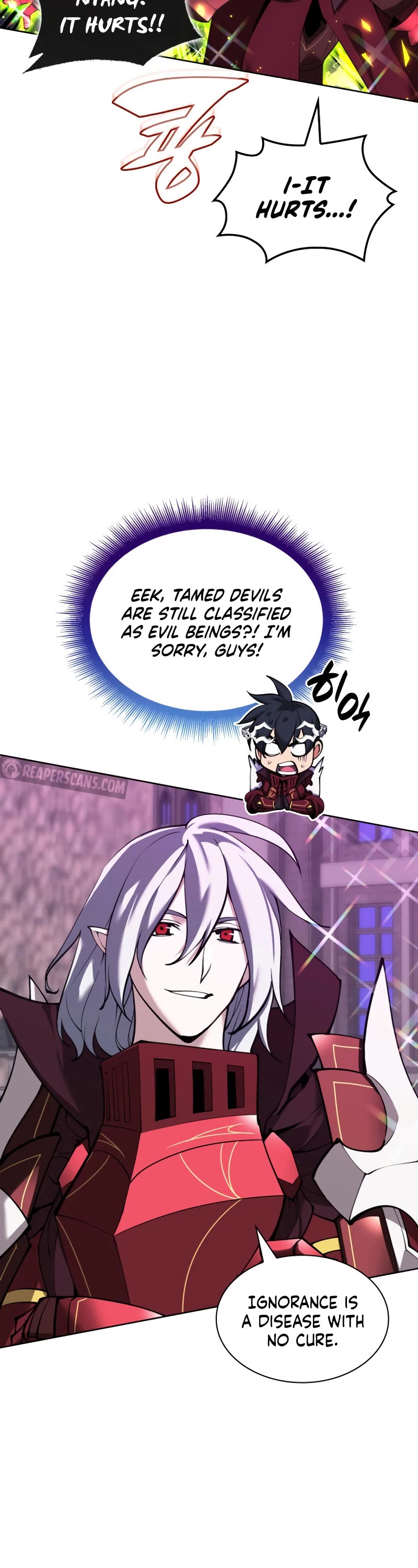 Overgeared (Team Argo) chapter 245 page 27