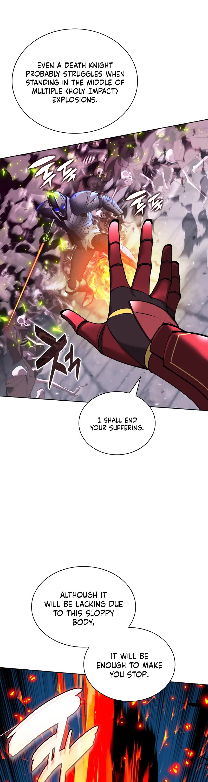 Overgeared (Team Argo) chapter 245 page 28