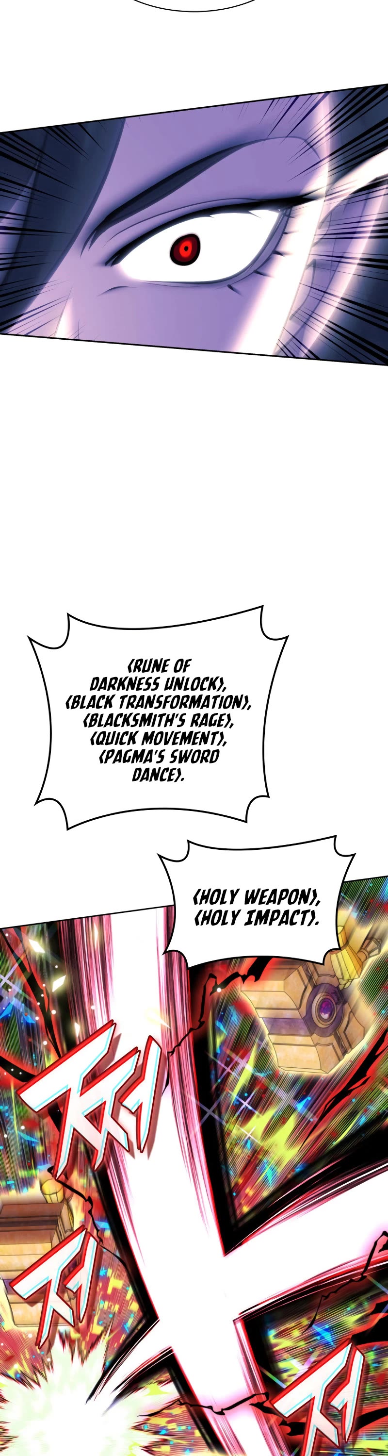 Overgeared (Team Argo) chapter 245 page 34