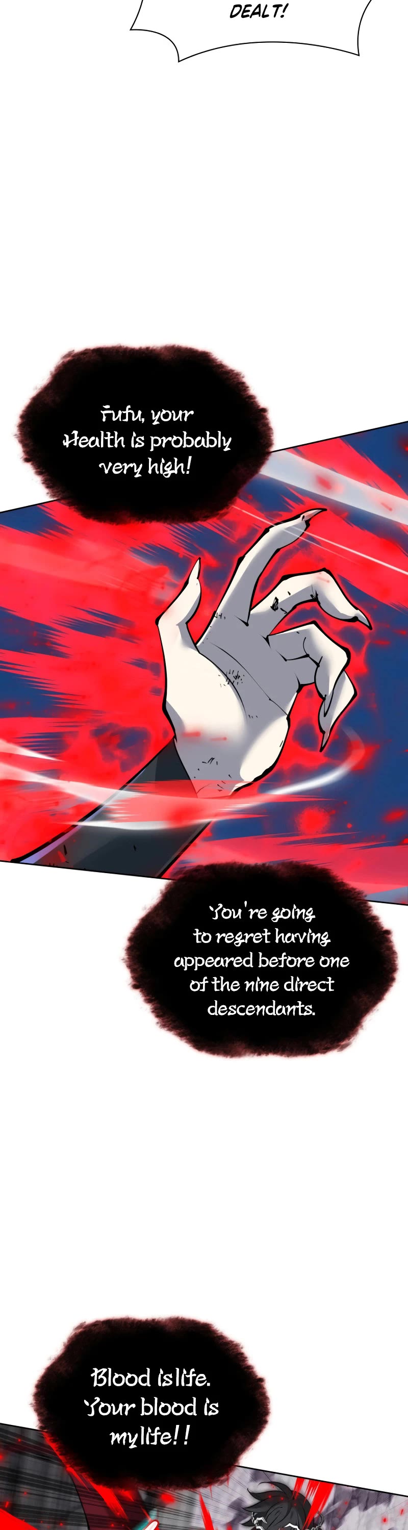 Overgeared (Team Argo) chapter 245 page 41