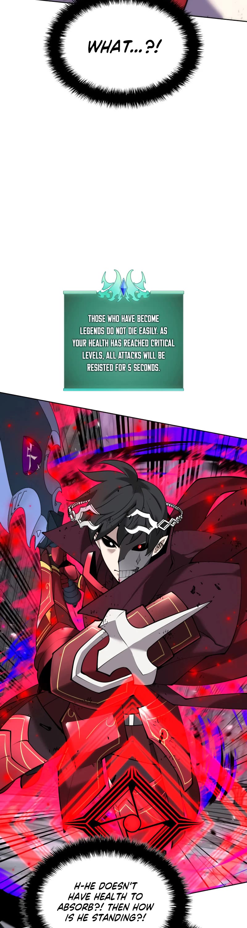 Overgeared (Team Argo) chapter 245 page 43