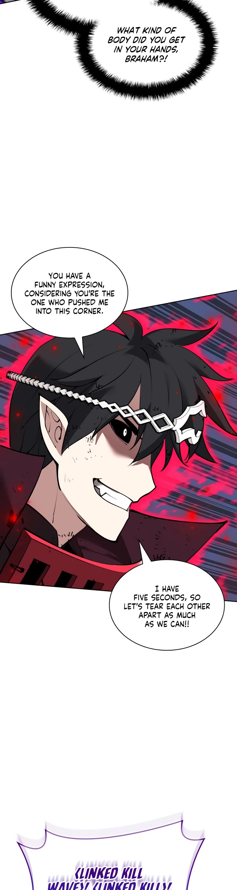 Overgeared (Team Argo) chapter 245 page 44