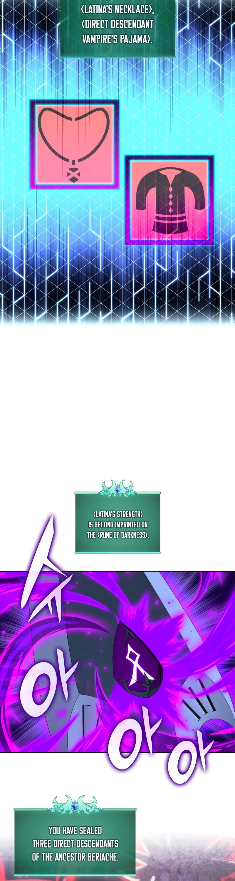 Overgeared (Team Argo) chapter 245 page 50