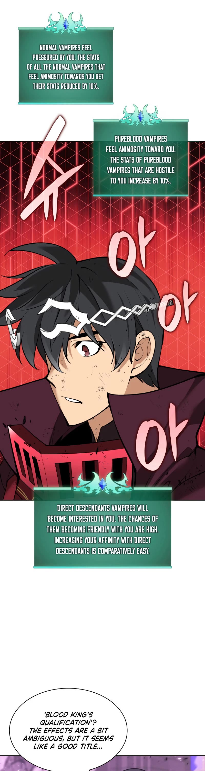 Overgeared (Team Argo) chapter 245 page 52