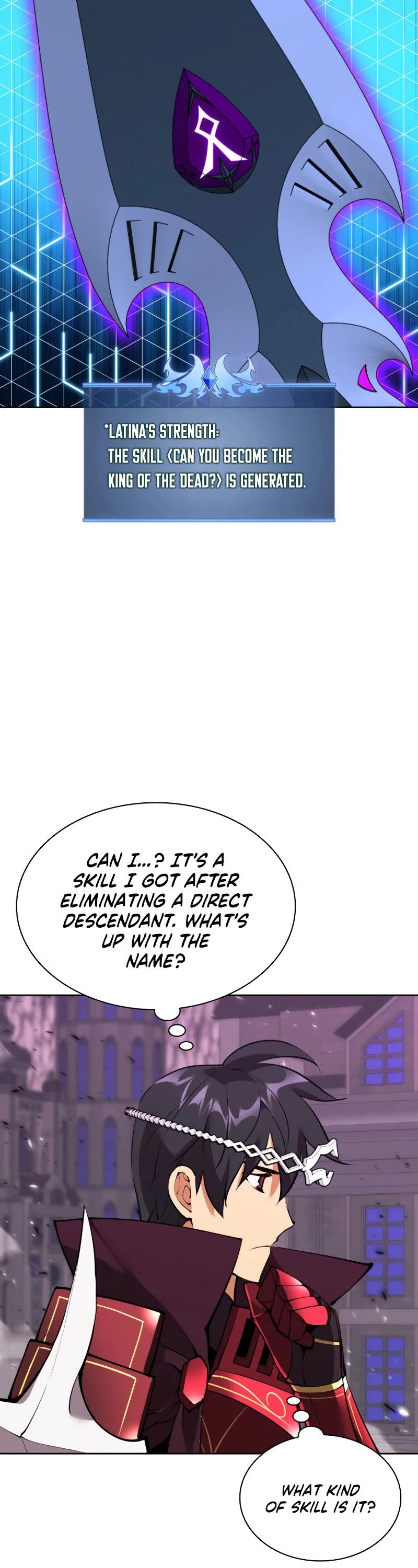 Overgeared (Team Argo) chapter 245 page 56