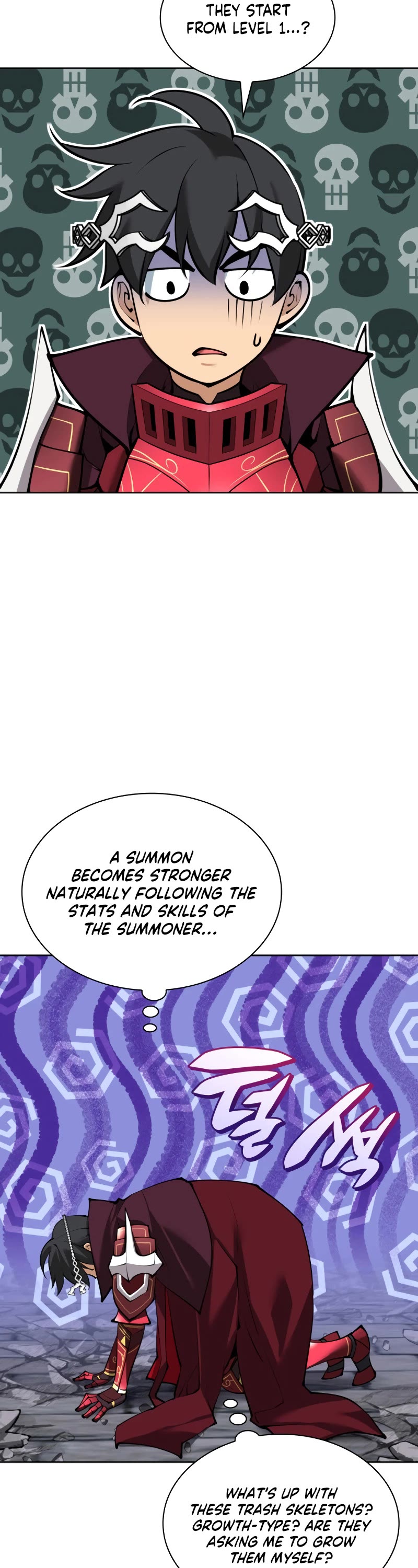 Overgeared (Team Argo) chapter 245 page 58