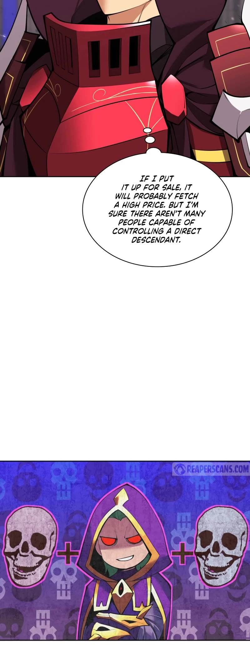 Overgeared (Team Argo) chapter 245 page 62