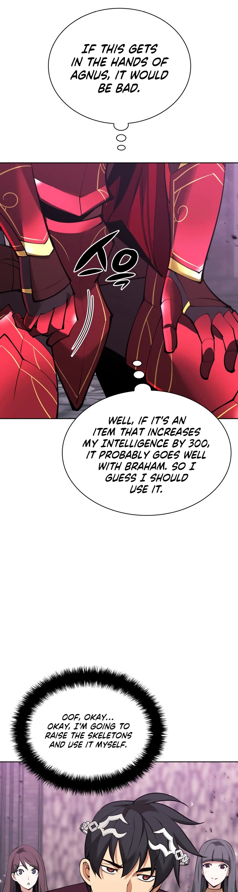 Overgeared (Team Argo) chapter 245 page 63